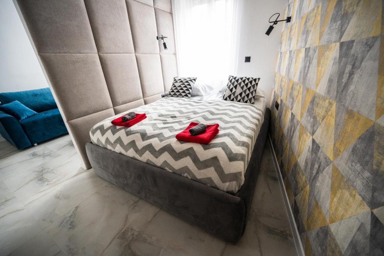 Old Town Design Apartments Saraievo Exterior foto