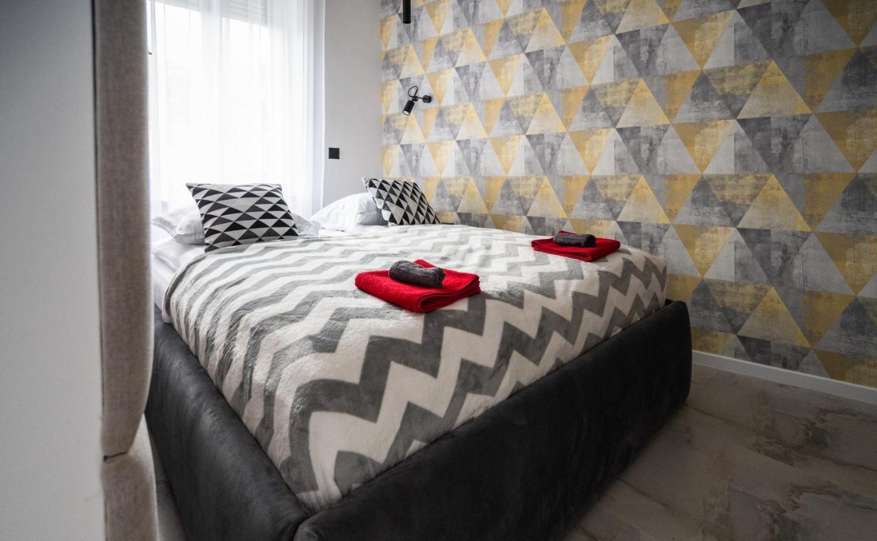 Old Town Design Apartments Saraievo Exterior foto