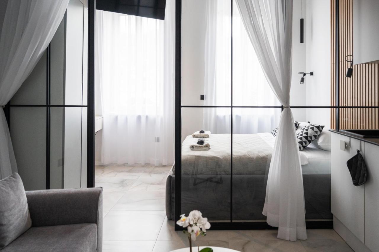 Old Town Design Apartments Saraievo Exterior foto