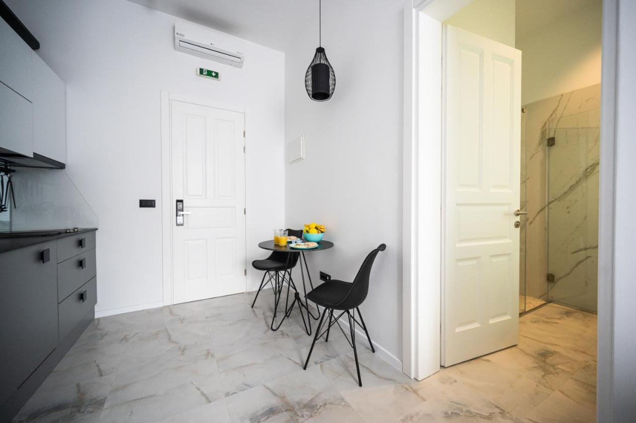 Old Town Design Apartments Saraievo Exterior foto