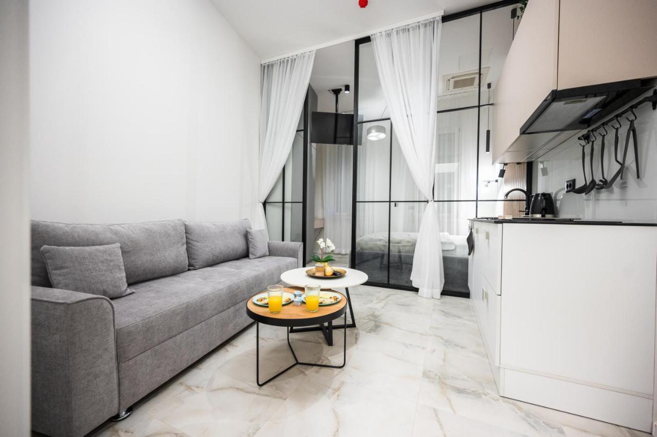 Old Town Design Apartments Saraievo Exterior foto
