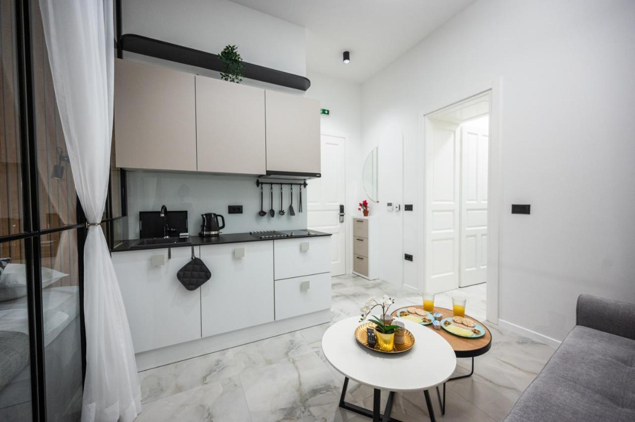 Old Town Design Apartments Saraievo Exterior foto