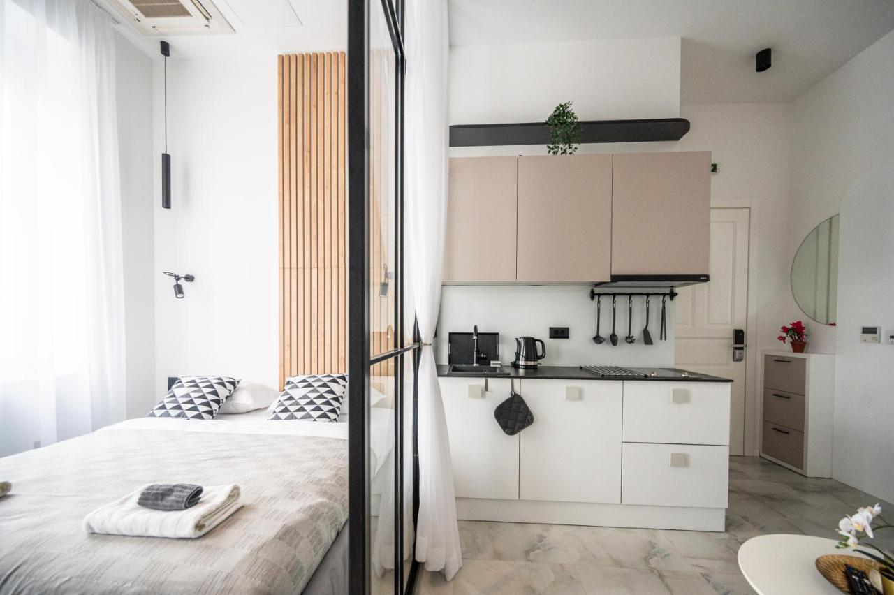Old Town Design Apartments Saraievo Exterior foto