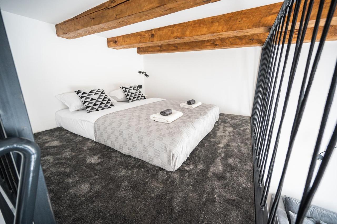 Old Town Design Apartments Saraievo Exterior foto
