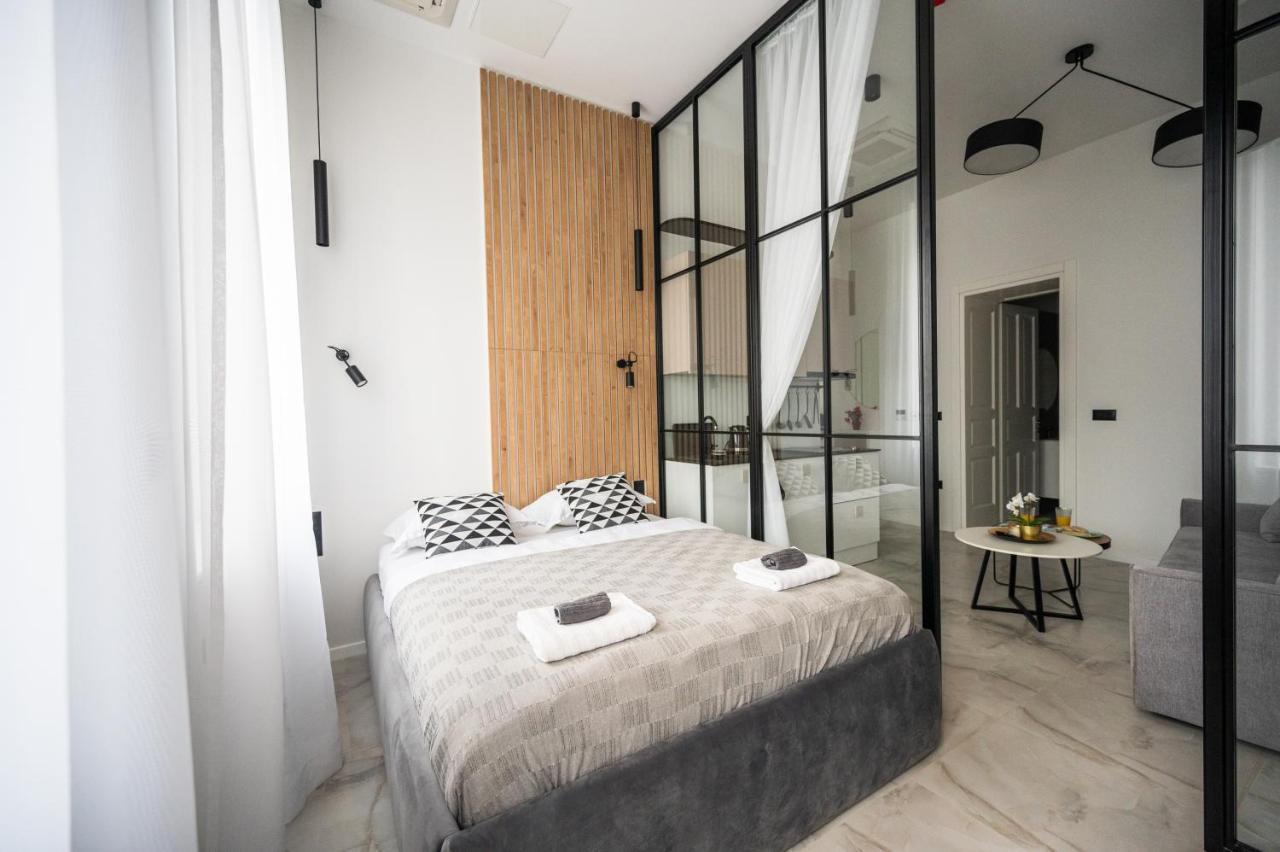 Old Town Design Apartments Saraievo Exterior foto